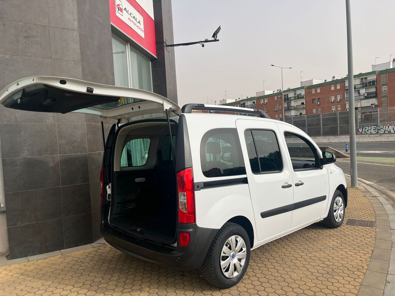 Mercedes Citan III TOURER COMBI 110CV - Foto 9