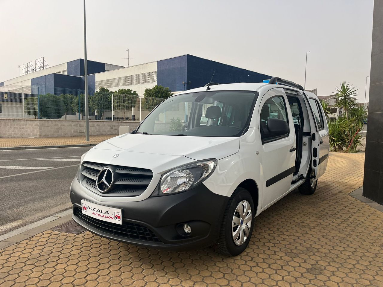 Mercedes Citan III TOURER COMBI 110CV - Foto 39