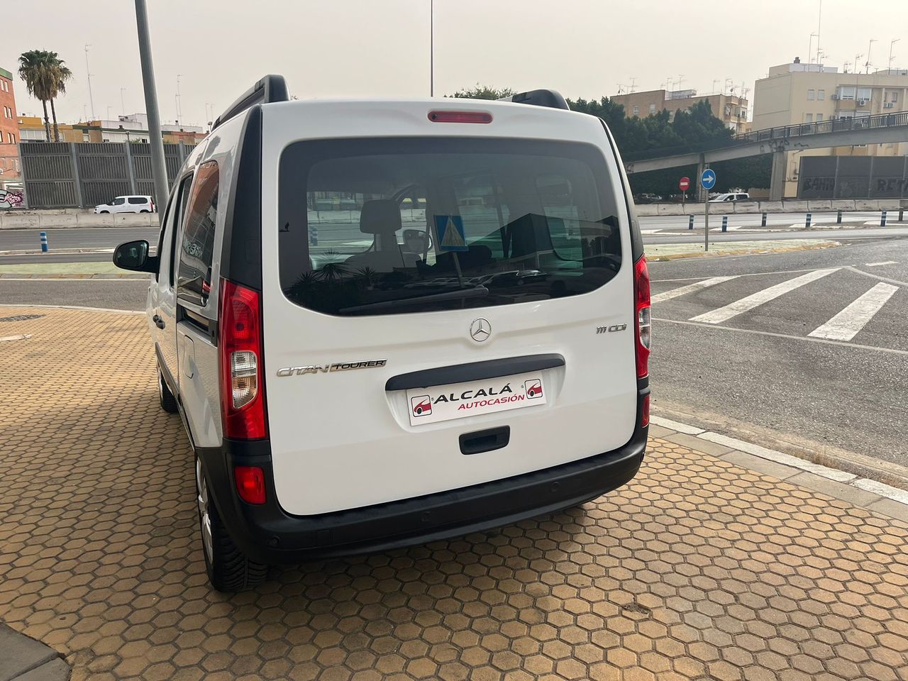 Mercedes Citan III TOURER COMBI 110CV - Foto 6