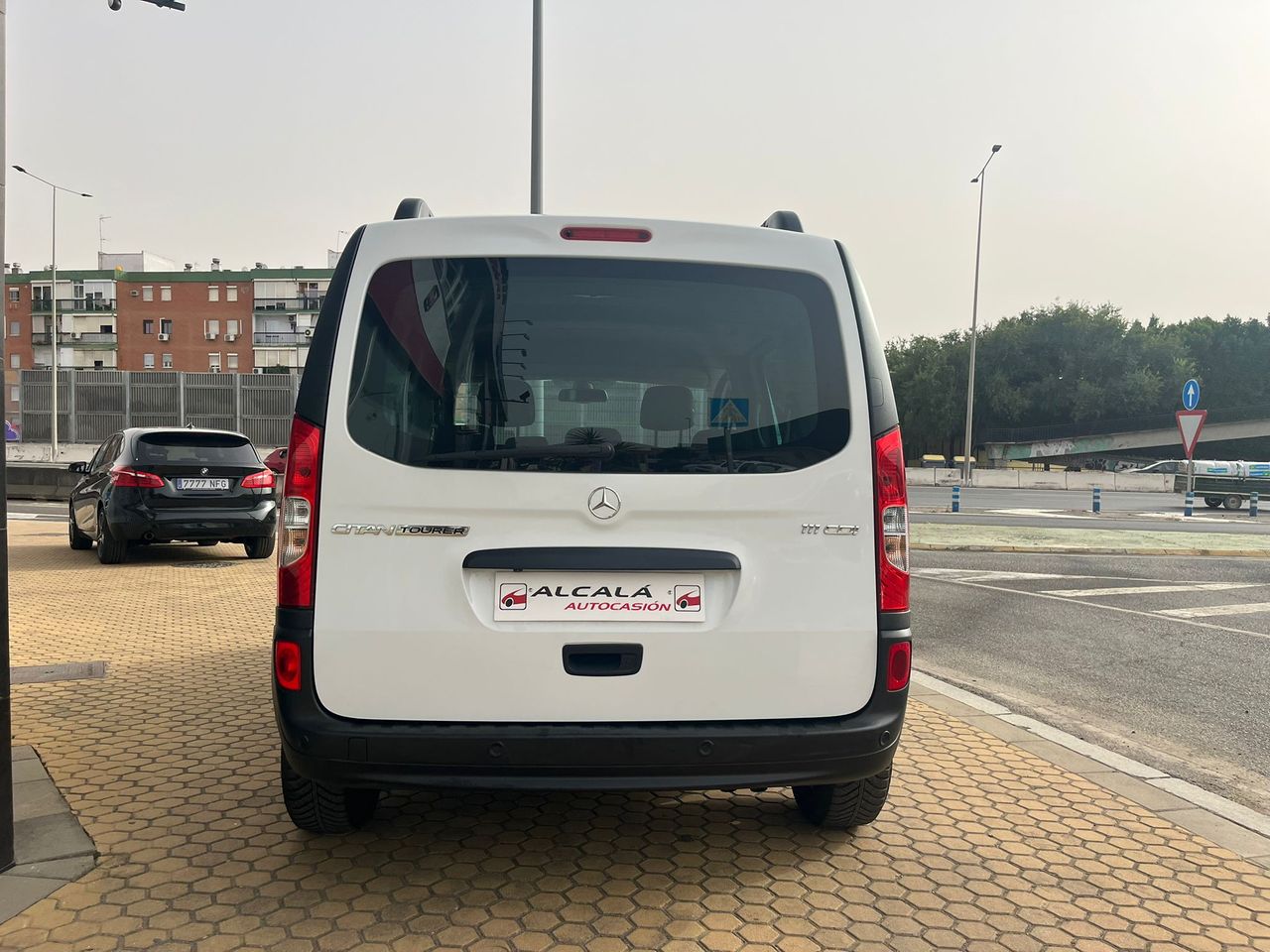 Mercedes Citan III TOURER COMBI 110CV - Foto 12