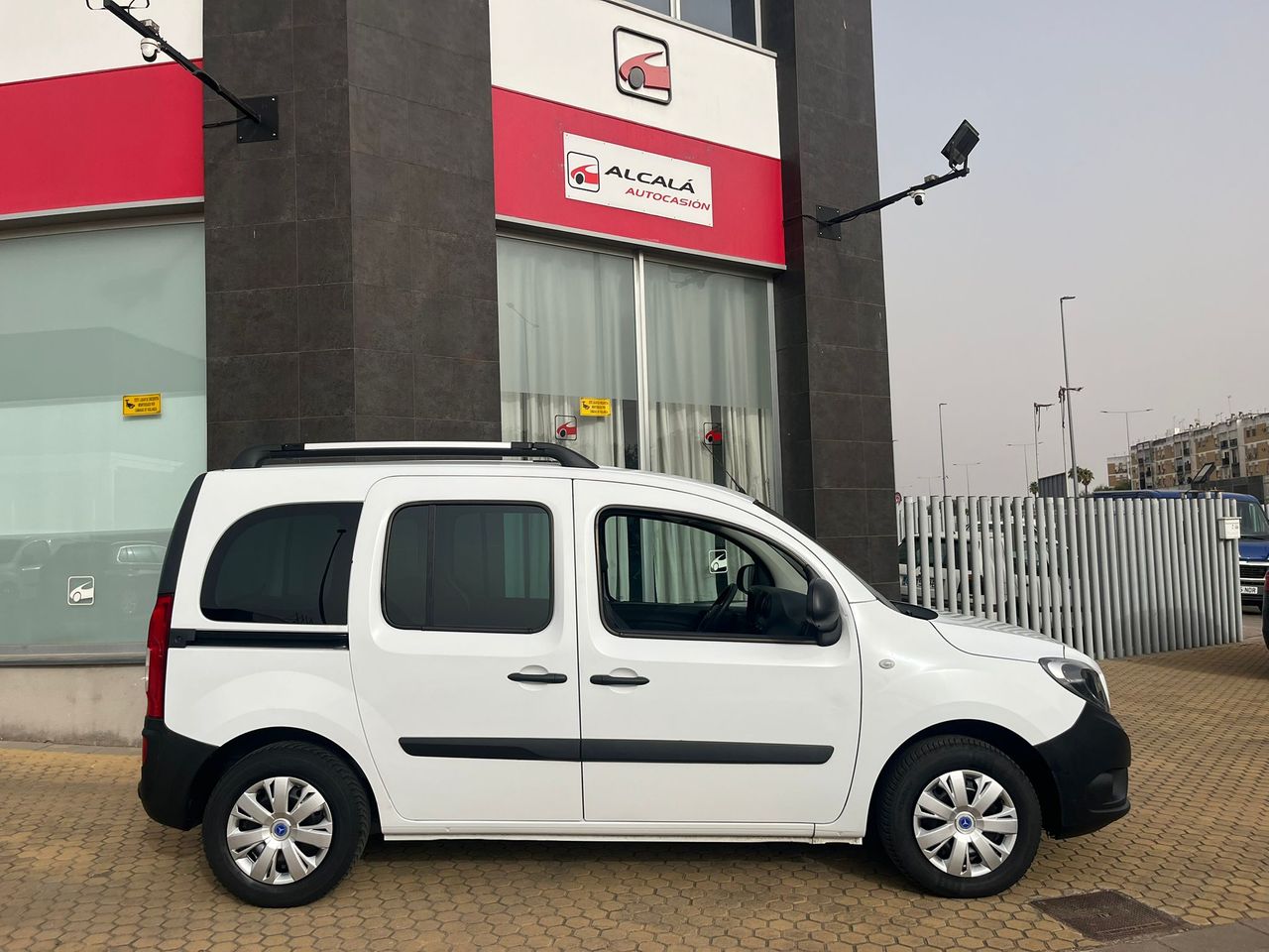 Mercedes Citan III TOURER COMBI 110CV - Foto 32