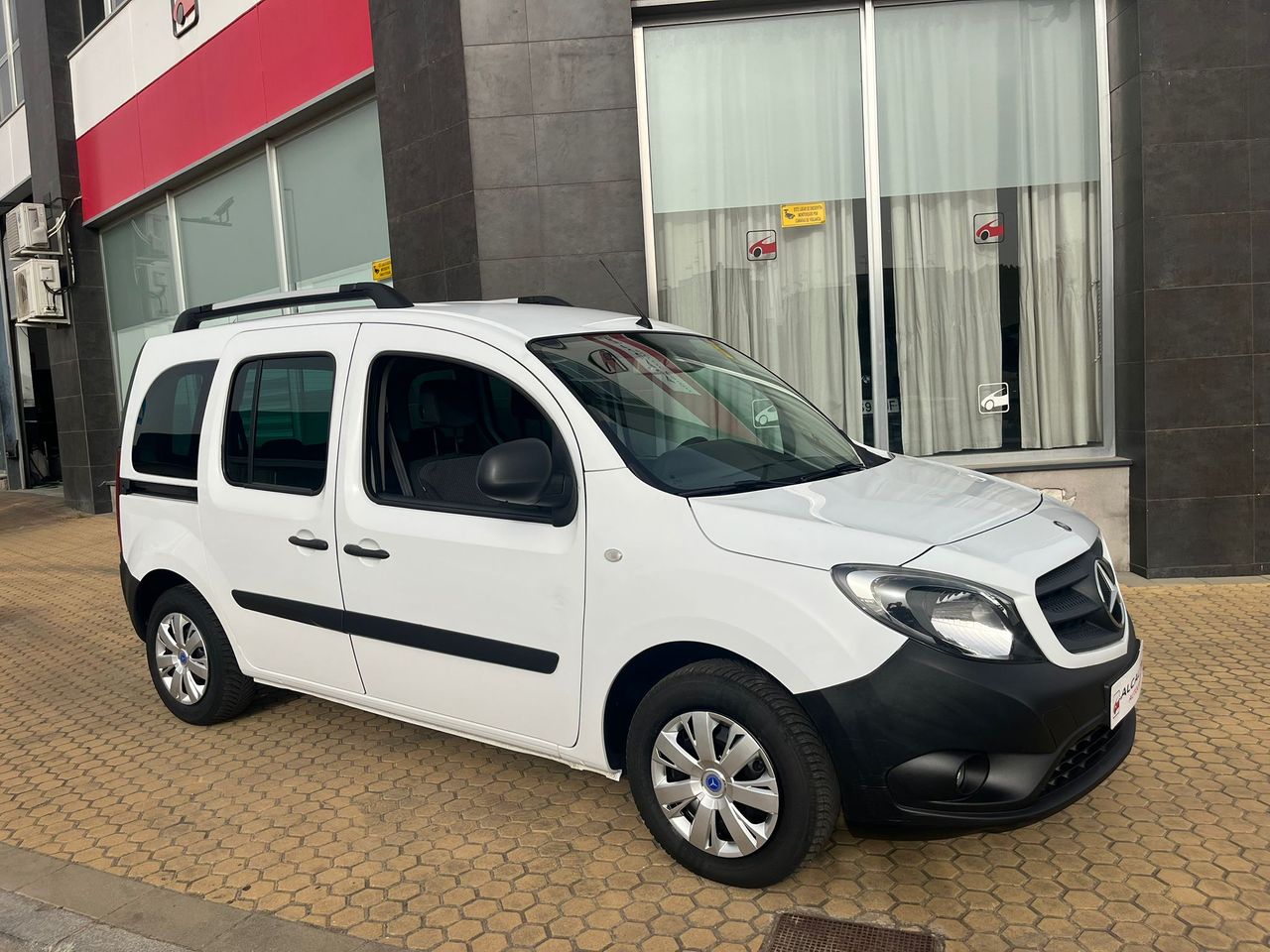 Mercedes Citan III TOURER COMBI 110CV - Foto 17