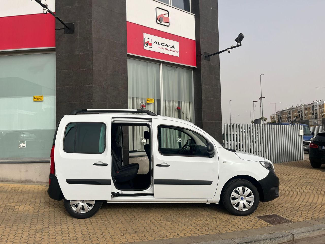 Mercedes Citan III TOURER COMBI 110CV - Foto 37