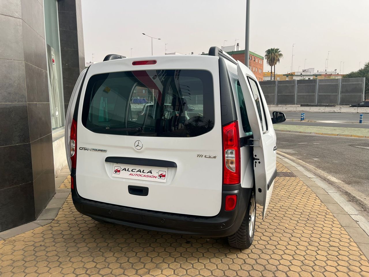 Mercedes Citan III TOURER COMBI 110CV - Foto 44