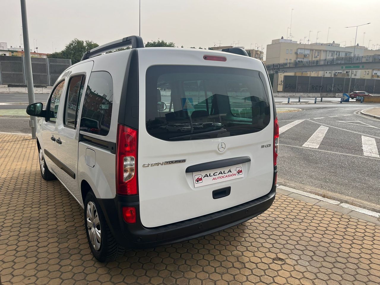 Mercedes Citan III TOURER COMBI 110CV - Foto 23