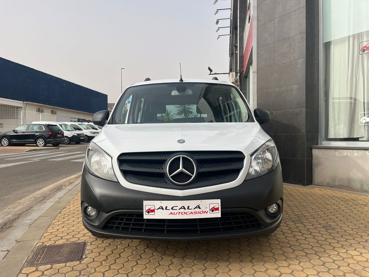 Mercedes Citan III TOURER COMBI 110CV - Foto 26