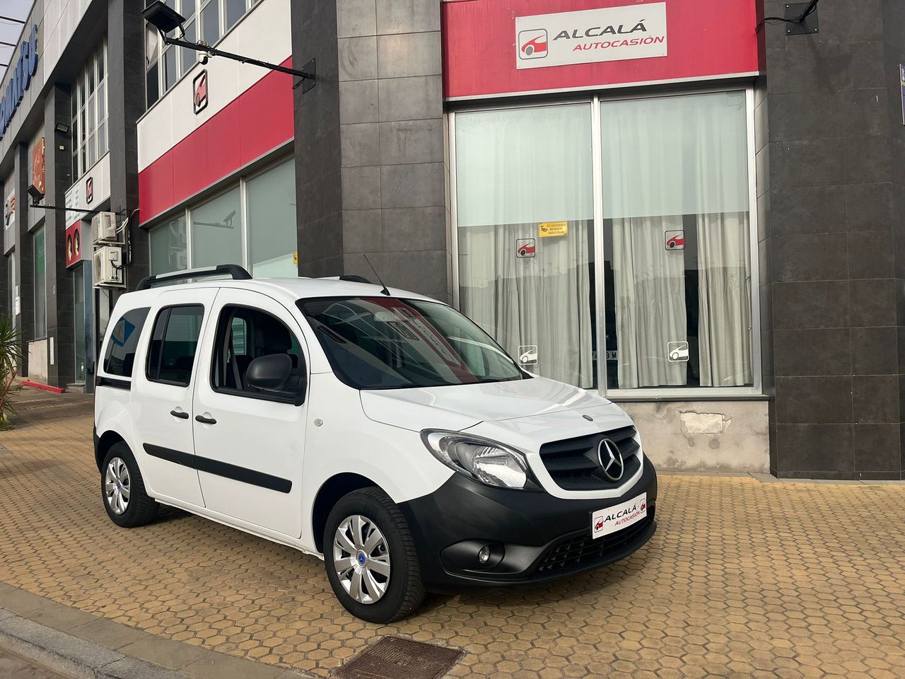 Mercedes Citan III TOURER COMBI 110CV - Foto 21