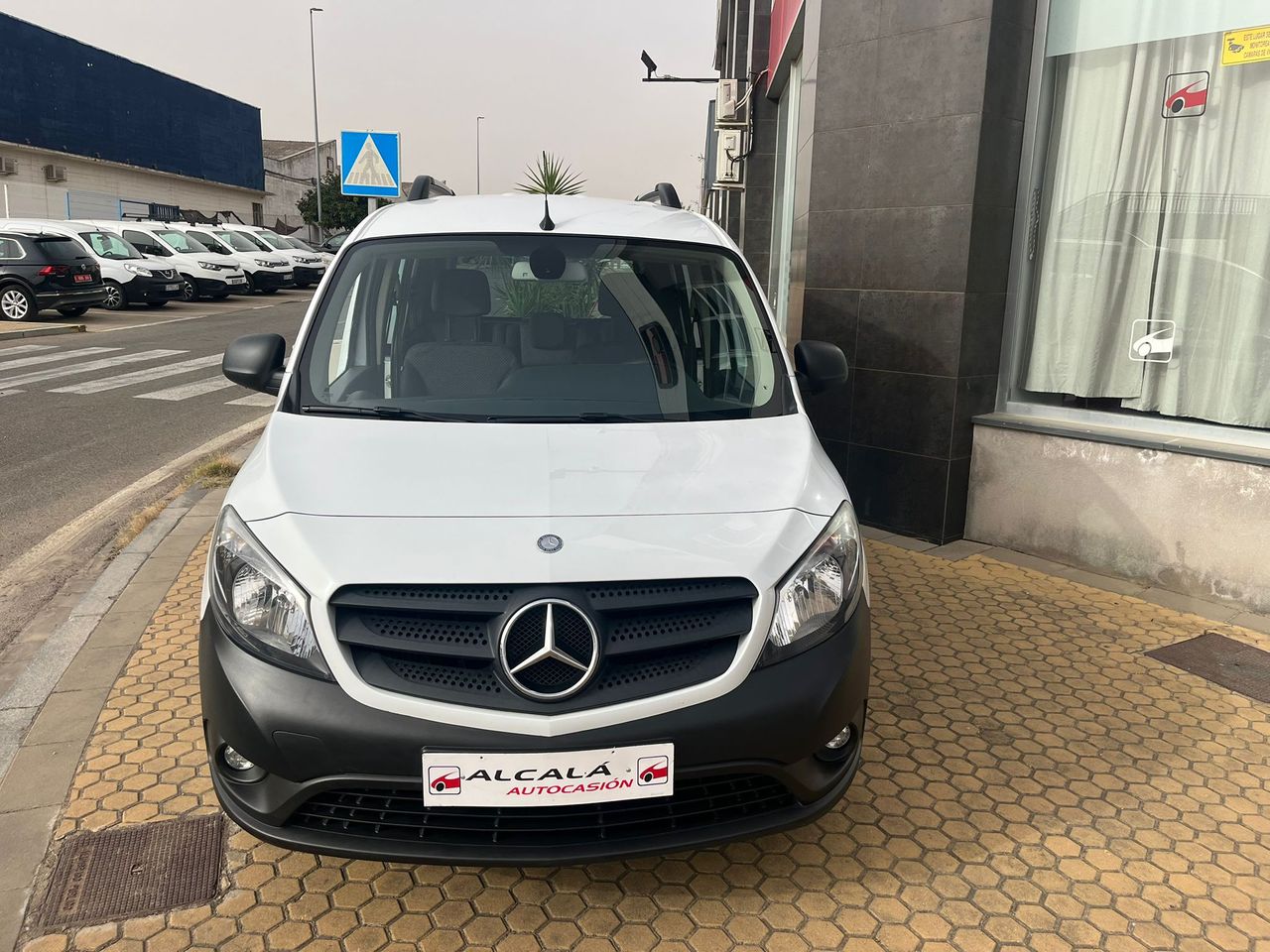 Mercedes Citan III TOURER COMBI 110CV - Foto 40