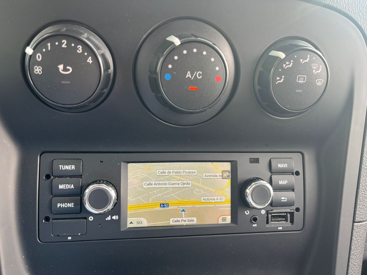 Mercedes Citan III TOURER COMBI 110CV - Foto 11