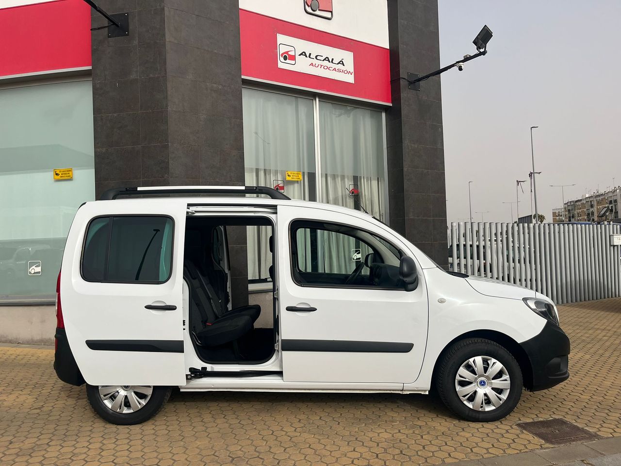 Mercedes Citan III TOURER COMBI 110CV - Foto 43