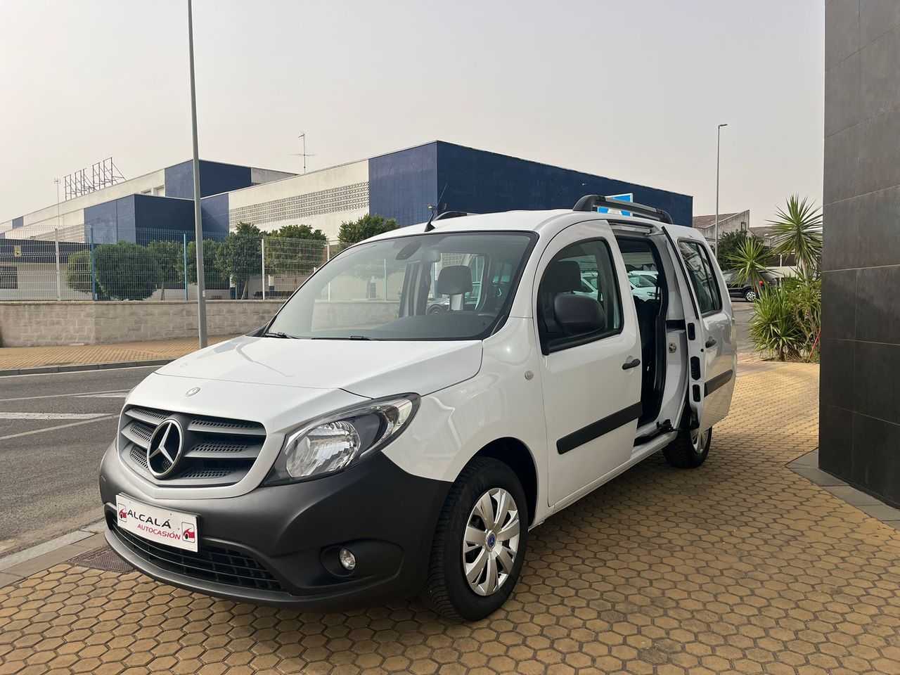 Mercedes Citan III TOURER COMBI 110CV - Foto 30