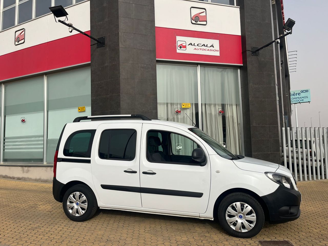 Mercedes Citan III TOURER COMBI 110CV - Foto 14