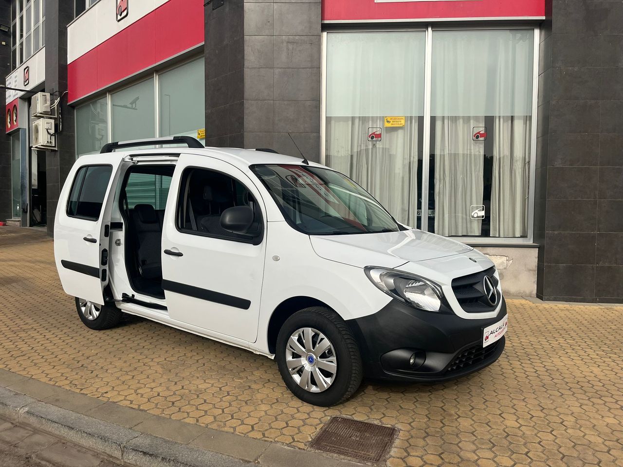 Mercedes Citan III TOURER COMBI 110CV - Foto 41