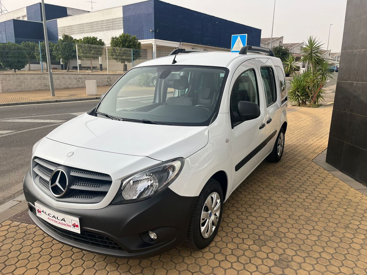 Mercedes Citan III TOURER COMBI 110CV - Foto 27