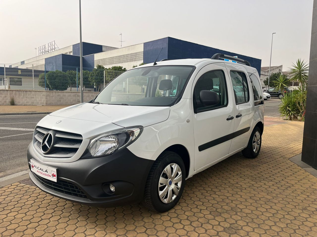 Mercedes Citan III TOURER COMBI 110CV - Foto 29