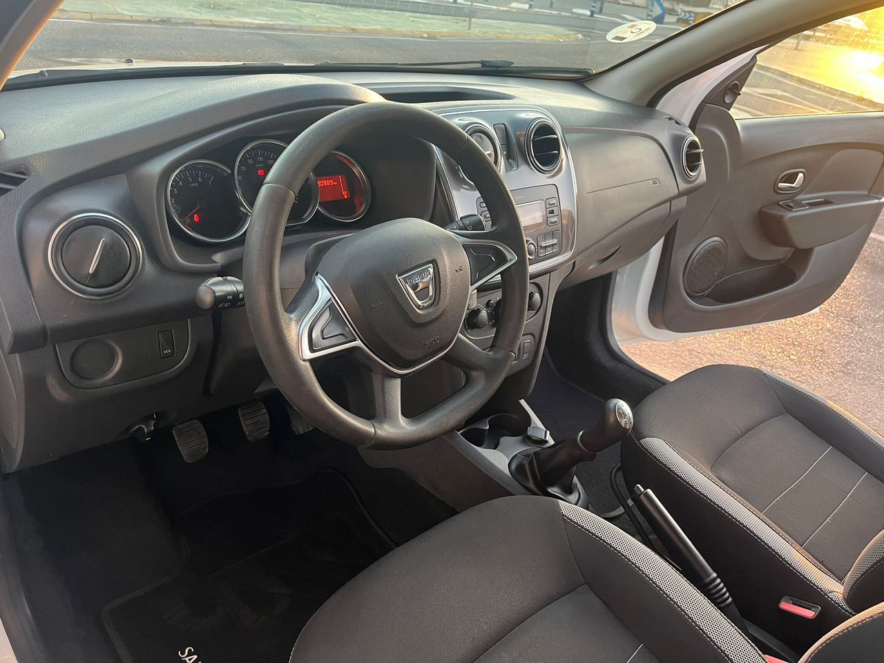 Dacia Sandero Stepway Essential TCE 66 kW (90 CV) - Foto 34