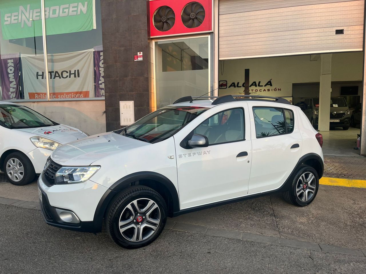 Dacia Sandero Stepway Essential TCE 66 kW (90 CV) - Foto 8