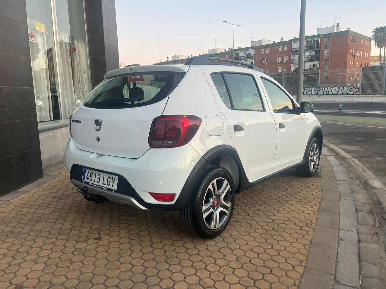 Dacia Sandero Stepway Essential TCE 66 kW (90 CV) - Foto 31
