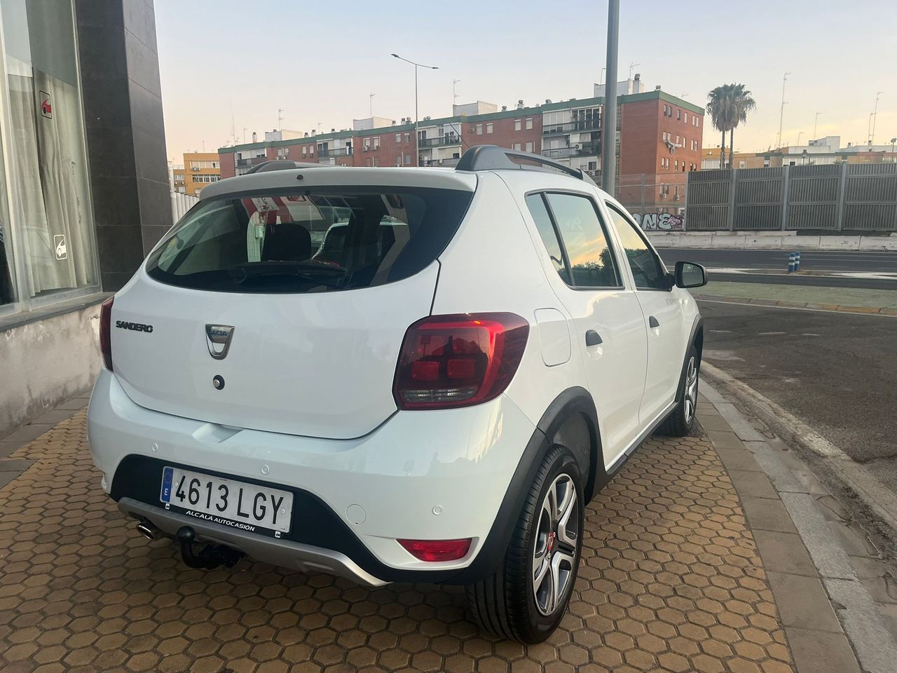 Dacia Sandero Stepway Essential TCE 66 kW (90 CV) - Foto 46