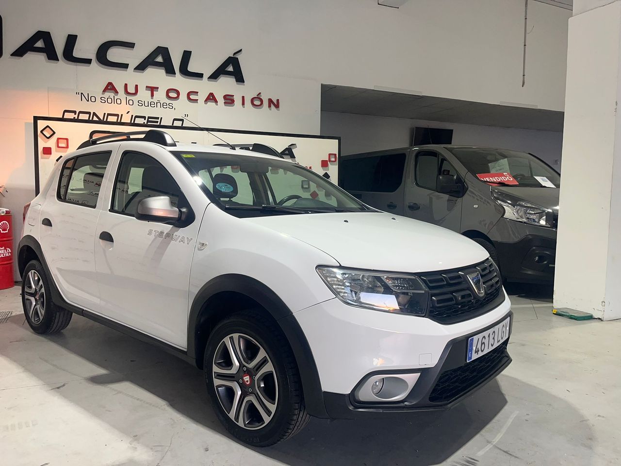 Dacia Sandero Stepway Essential TCE 66 kW (90 CV) - Foto 20
