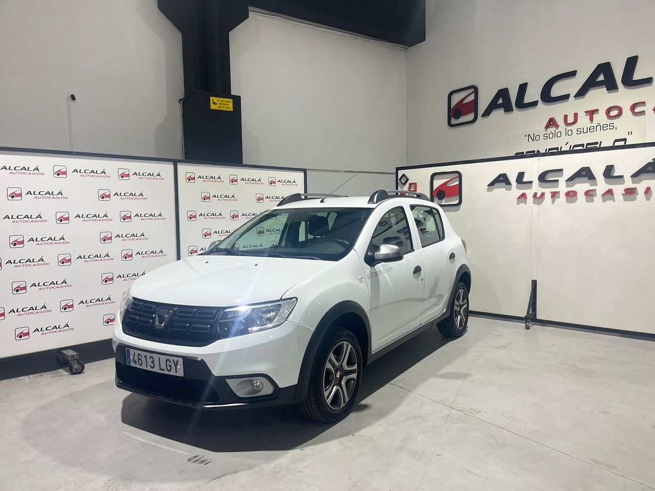 Dacia Sandero Stepway Essential TCE 66 kW (90 CV) - Foto 23
