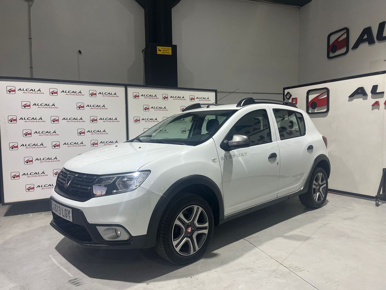 Dacia Sandero Stepway Essential TCE 66 kW (90 CV)