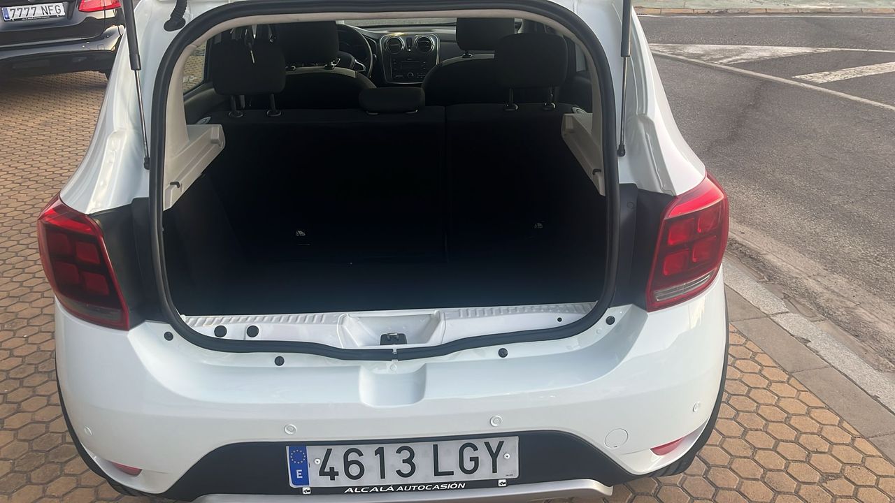 Dacia Sandero Stepway Essential TCE 66 kW (90 CV) - Foto 14