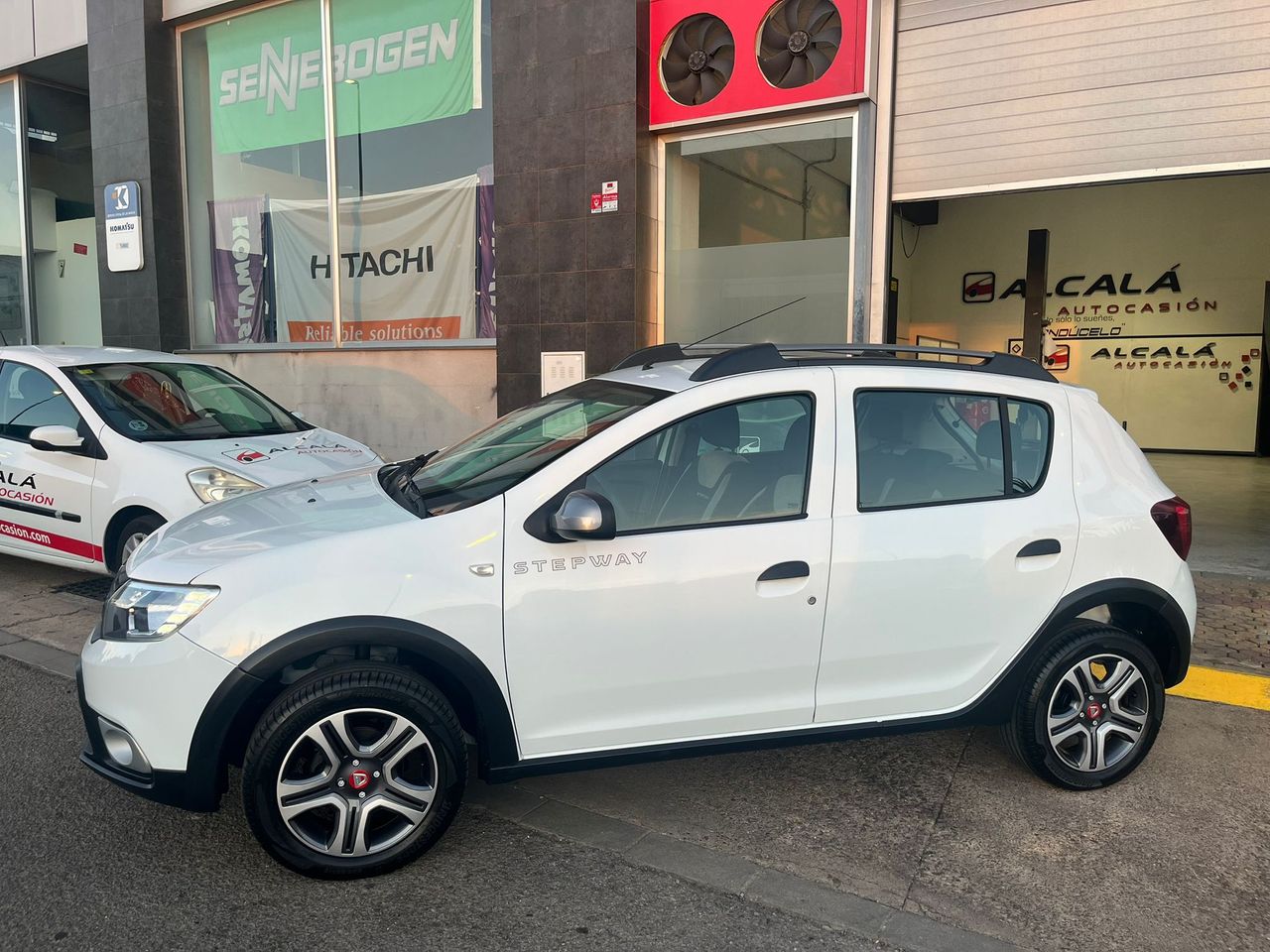 Dacia Sandero Stepway Essential TCE 66 kW (90 CV) - Foto 33