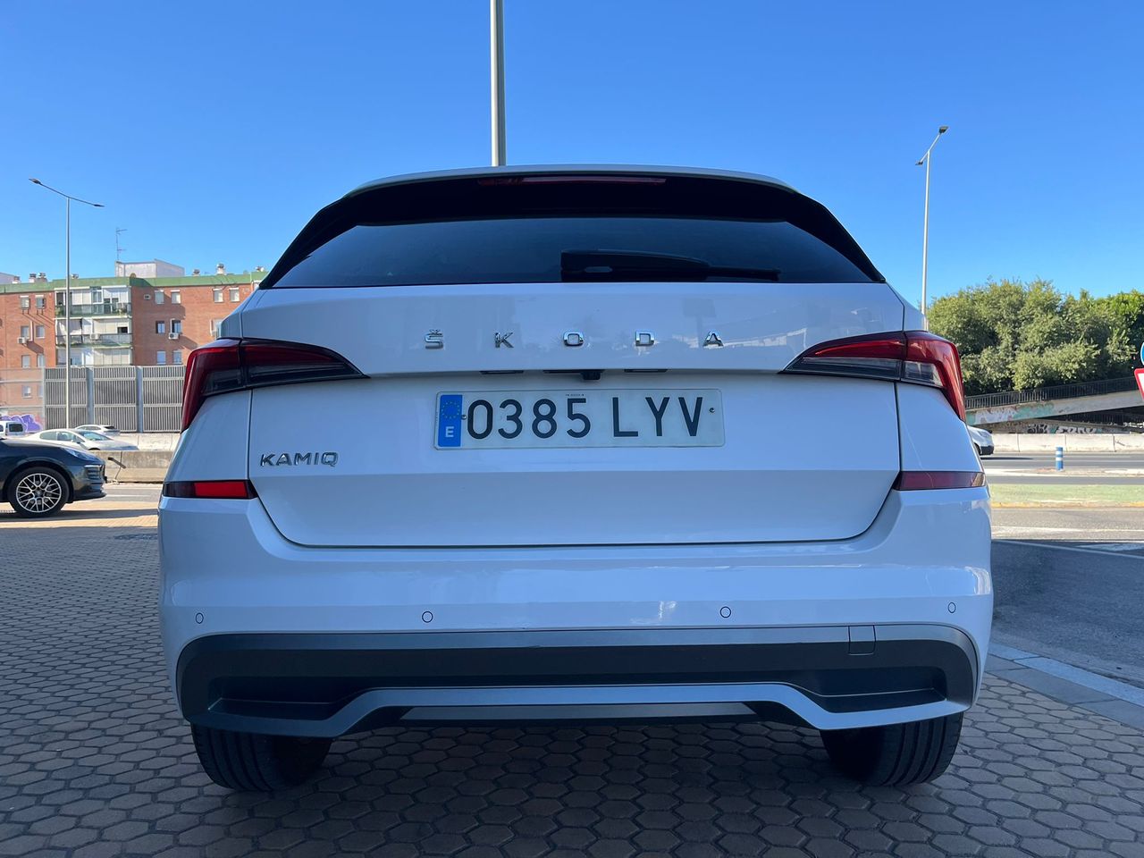 Skoda Kamiq 1.0 TSI 81 kW (110 CV) Ambition DSG - Foto 28
