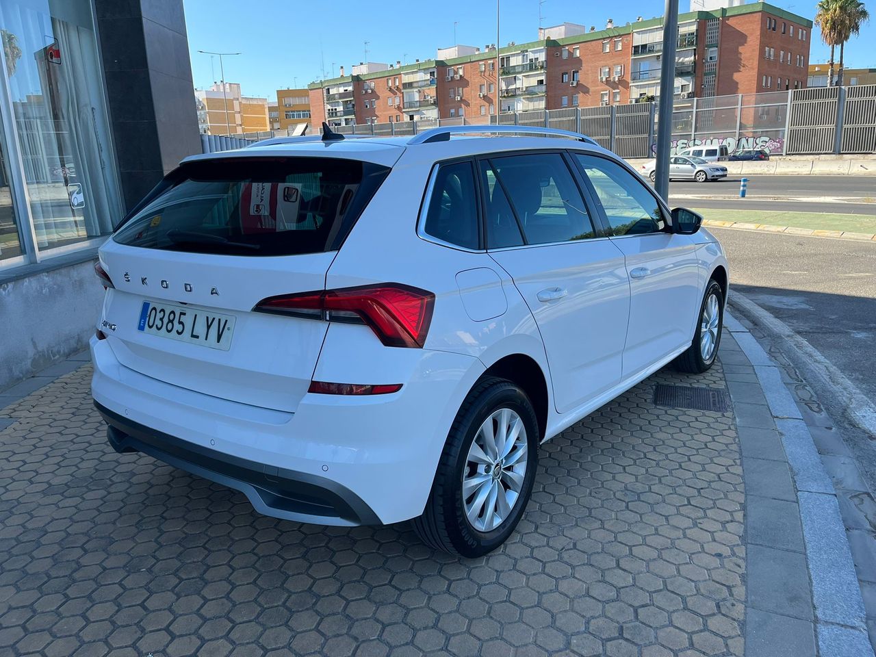 Skoda Kamiq 1.0 TSI 81 kW (110 CV) Ambition DSG - Foto 10