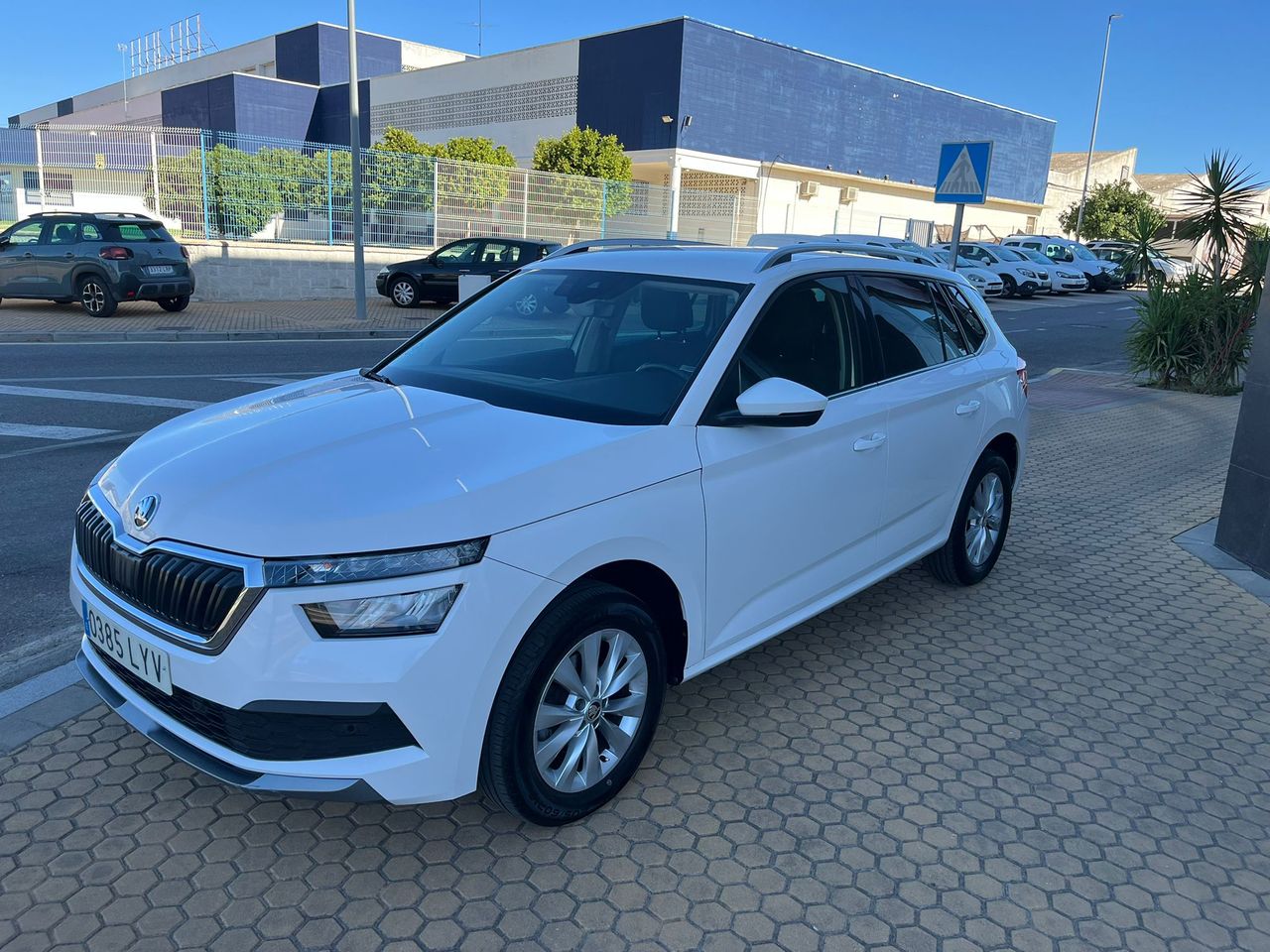 Skoda Kamiq 1.0 TSI 81 kW (110 CV) Ambition DSG - Foto 31