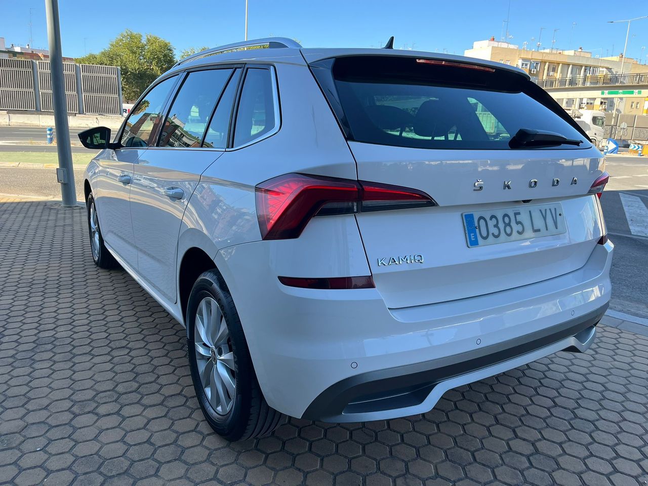 Skoda Kamiq 1.0 TSI 81 kW (110 CV) Ambition DSG - Foto 42