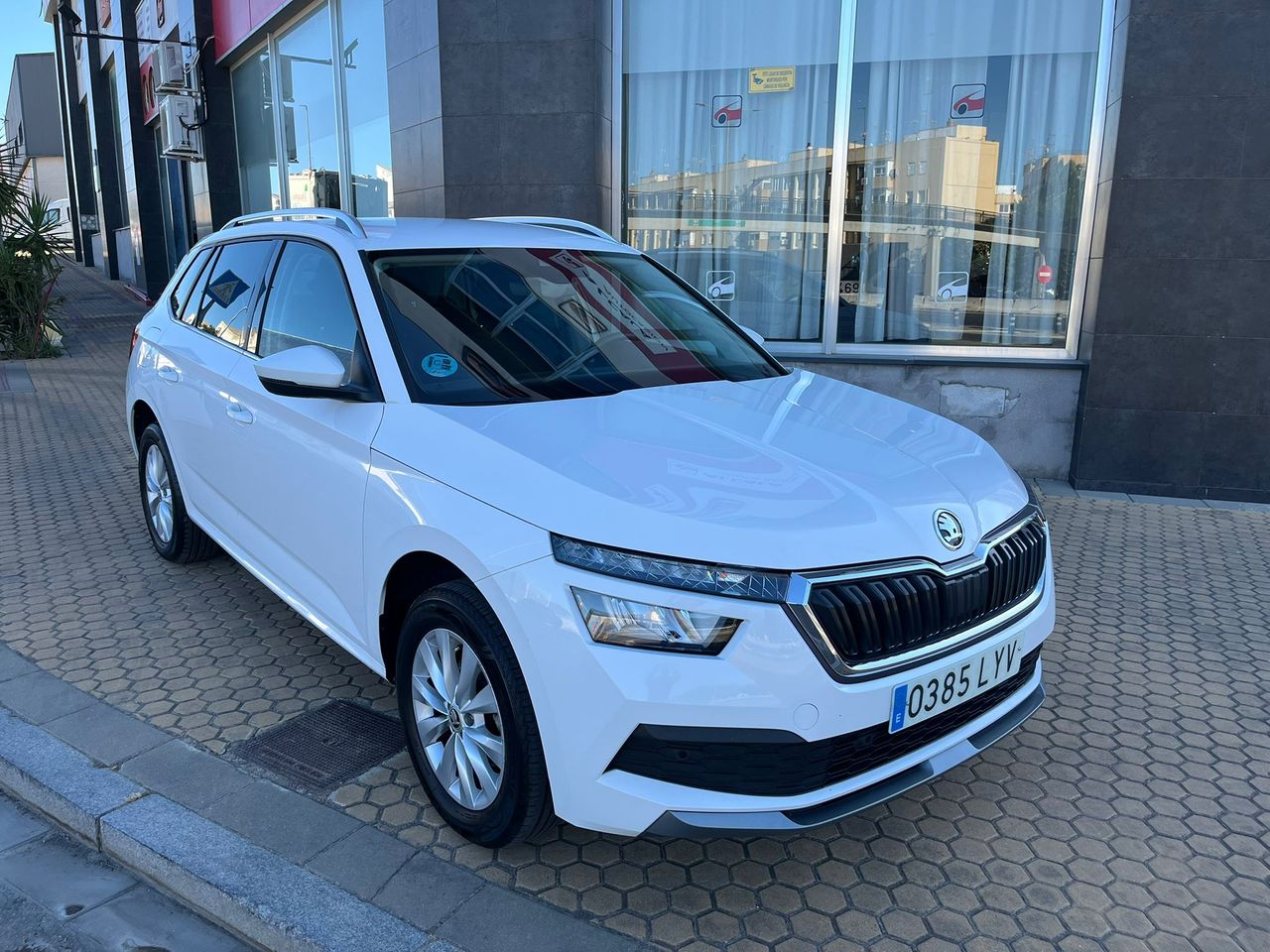 Skoda Kamiq 1.0 TSI 81 kW (110 CV) Ambition DSG - Foto 19