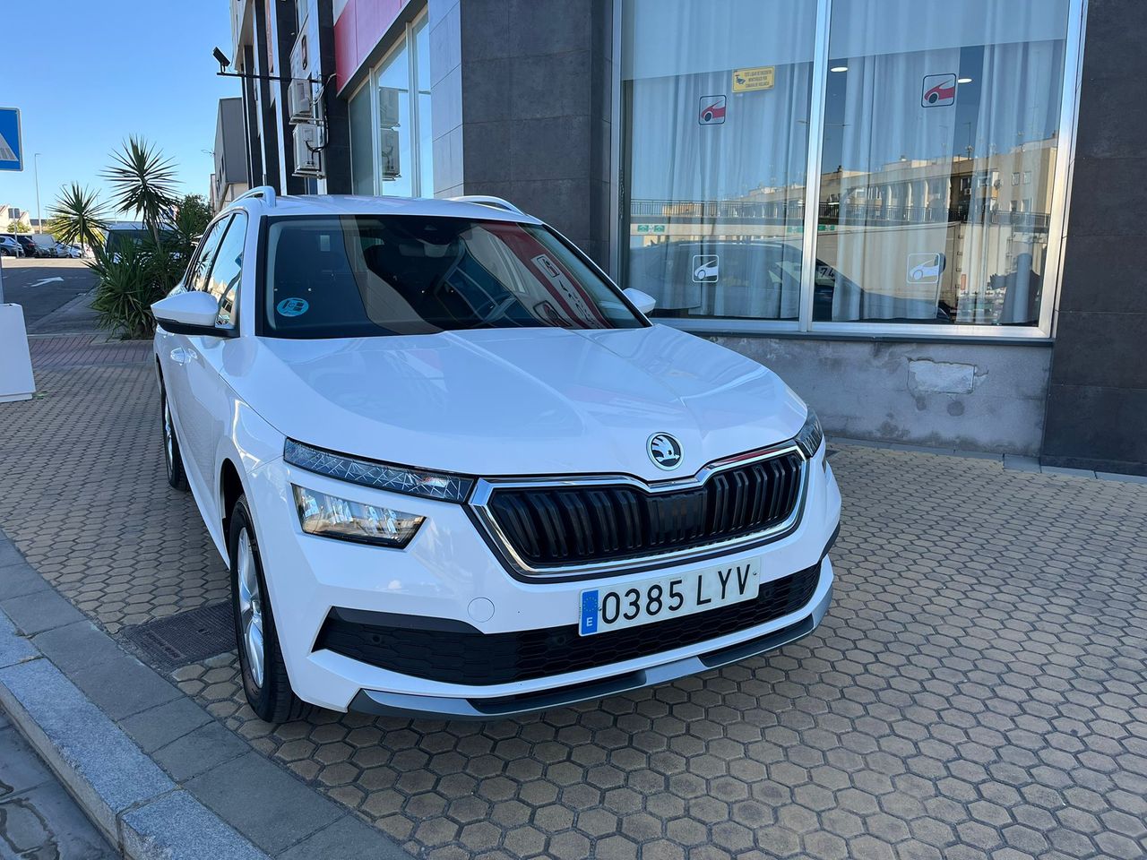 Skoda Kamiq 1.0 TSI 81 kW (110 CV) Ambition DSG - Foto 15