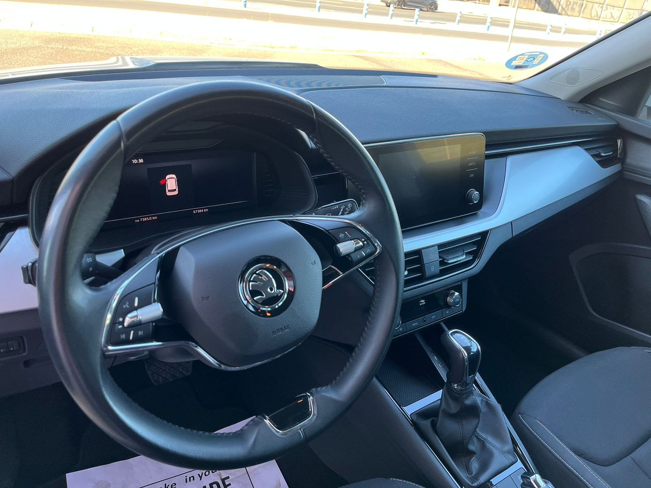 Skoda Kamiq 1.0 TSI 81 kW (110 CV) Ambition DSG - Foto 37