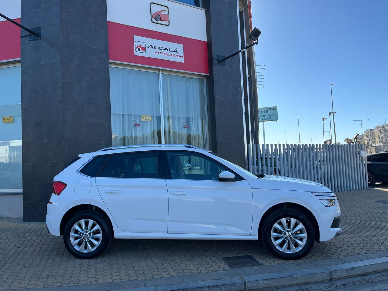 Skoda Kamiq 1.0 TSI 81 kW (110 CV) Ambition DSG - Foto 24