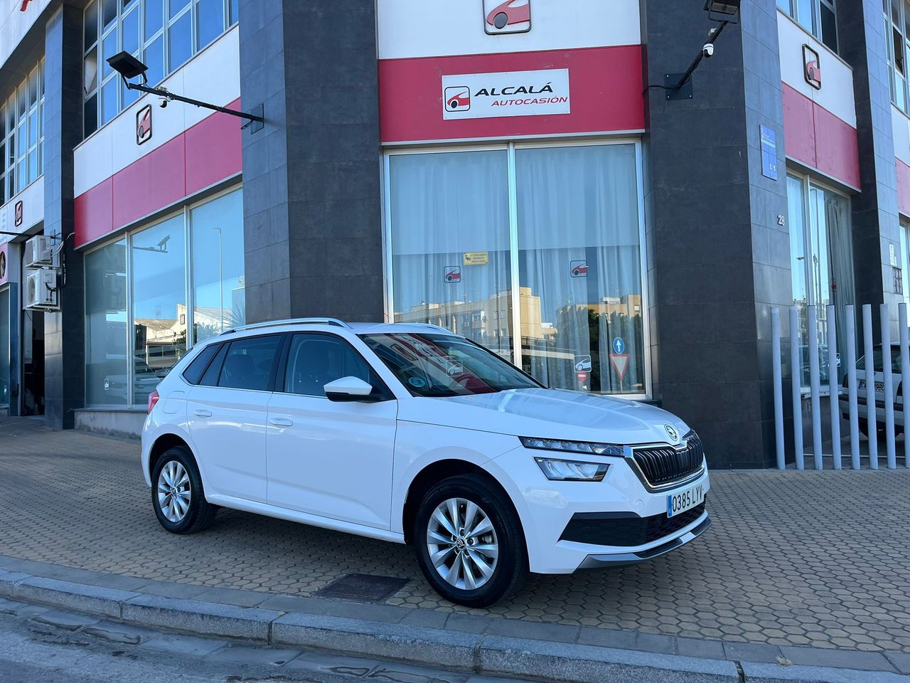 Skoda Kamiq 1.0 TSI 81 kW (110 CV) Ambition DSG - Foto 25