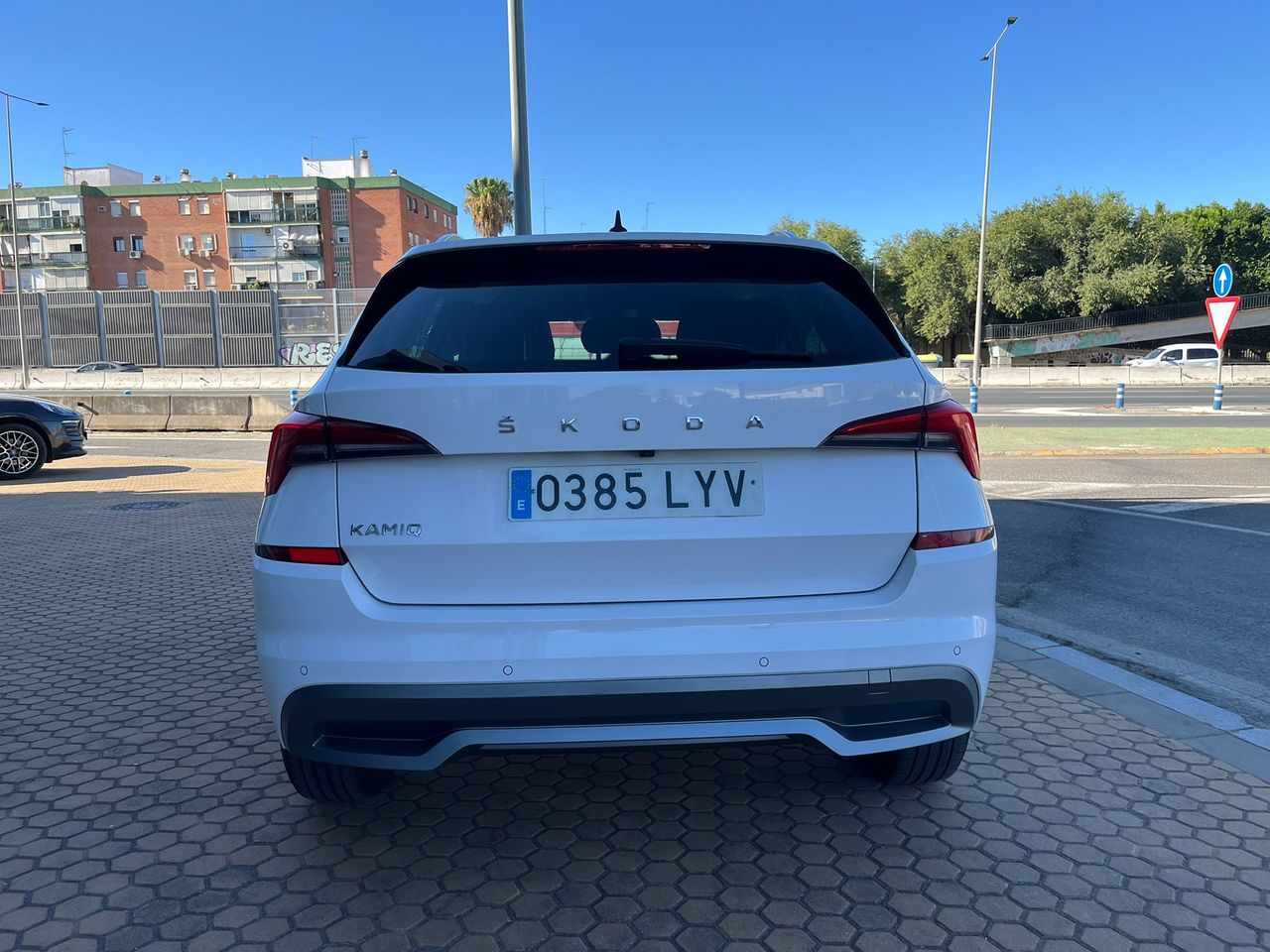Skoda Kamiq 1.0 TSI 81 kW (110 CV) Ambition DSG - Foto 4