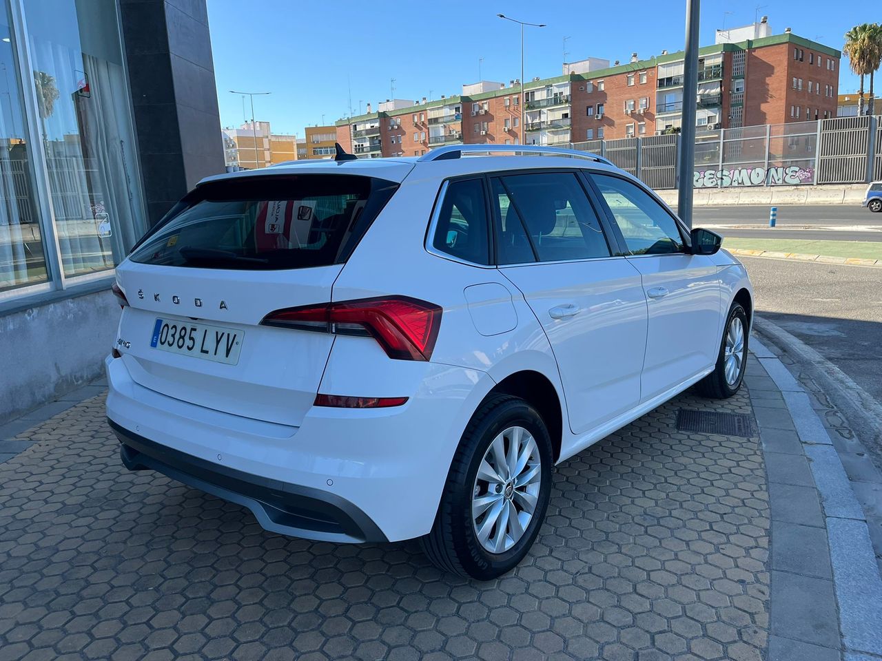 Skoda Kamiq 1.0 TSI 81 kW (110 CV) Ambition DSG - Foto 7