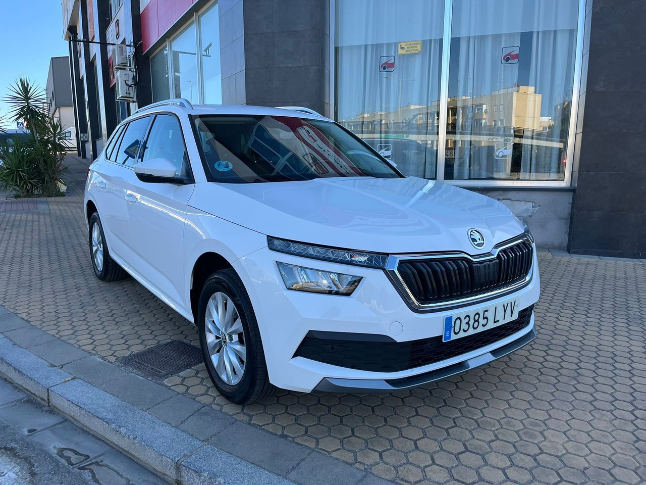 Skoda Kamiq 1.0 TSI 81 kW (110 CV) Ambition DSG - Foto 35