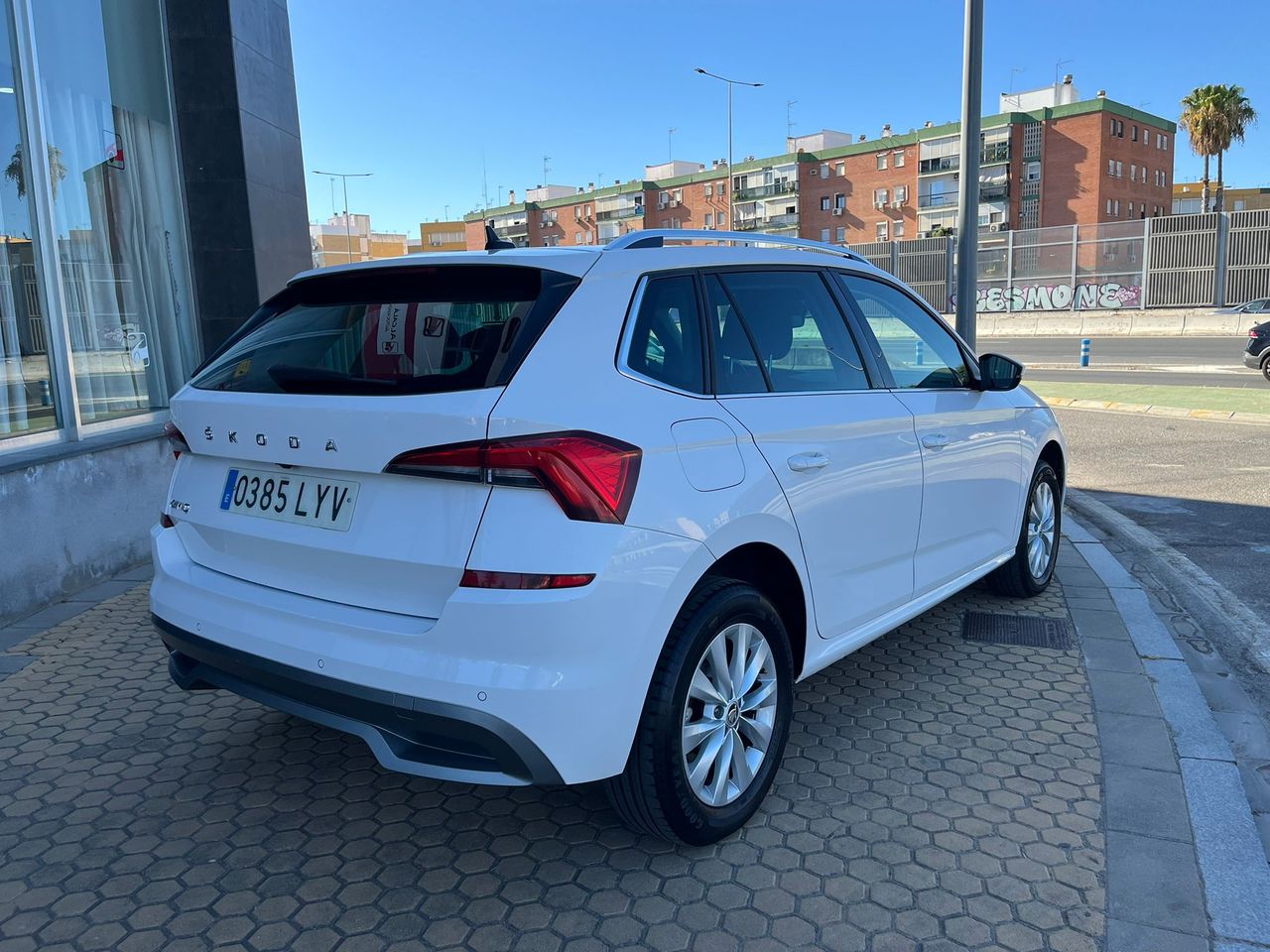 Skoda Kamiq 1.0 TSI 81 kW (110 CV) Ambition DSG - Foto 47