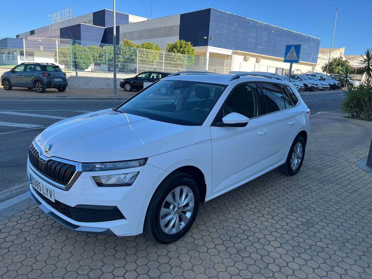 Skoda Kamiq 1.0 TSI 81 kW (110 CV) Ambition DSG - Foto 13