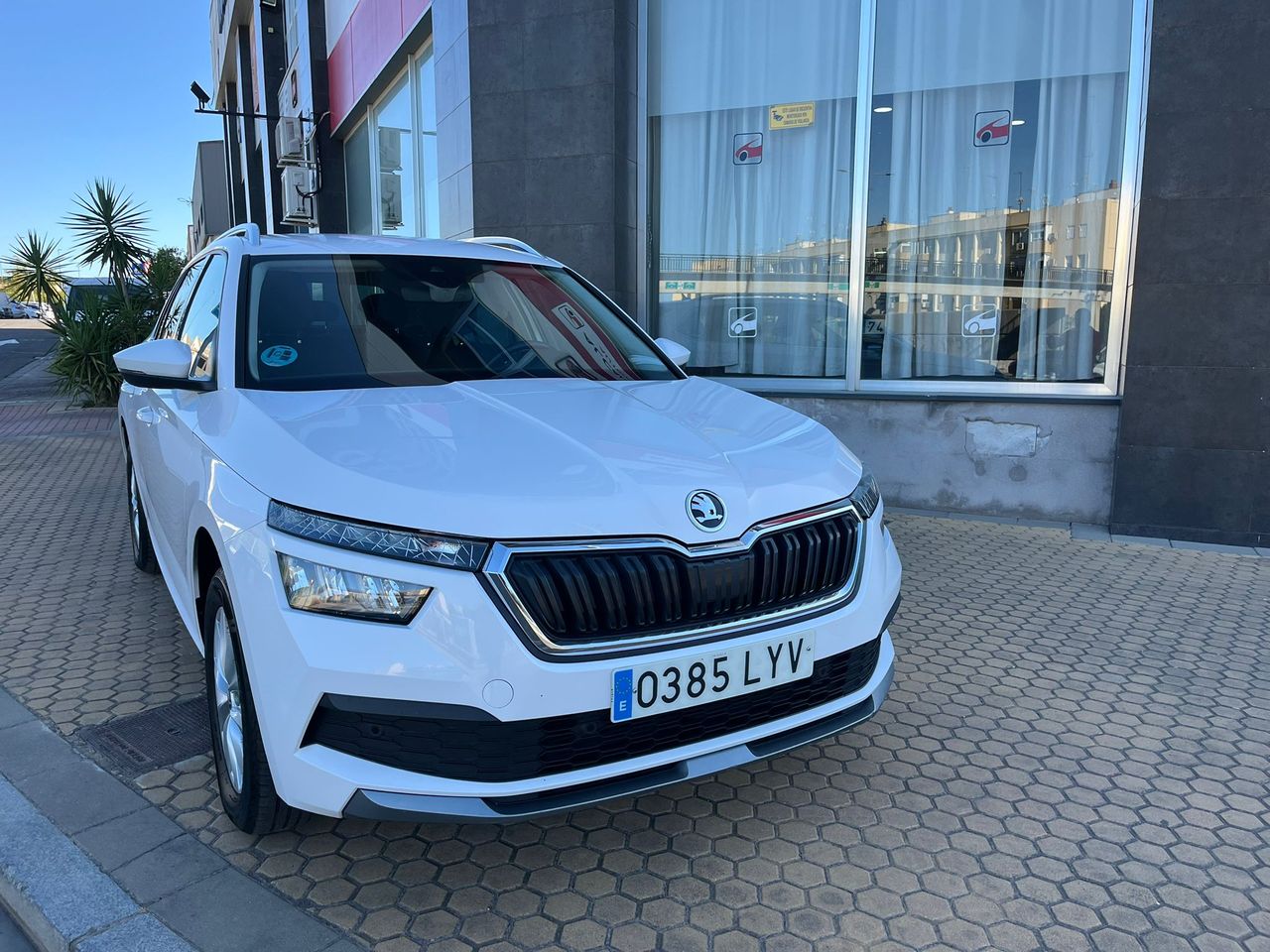 Skoda Kamiq 1.0 TSI 81 kW (110 CV) Ambition DSG - Foto 23