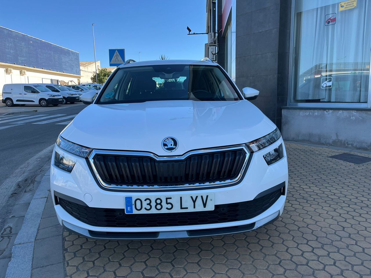 Skoda Kamiq 1.0 TSI 81 kW (110 CV) Ambition DSG - Foto 33