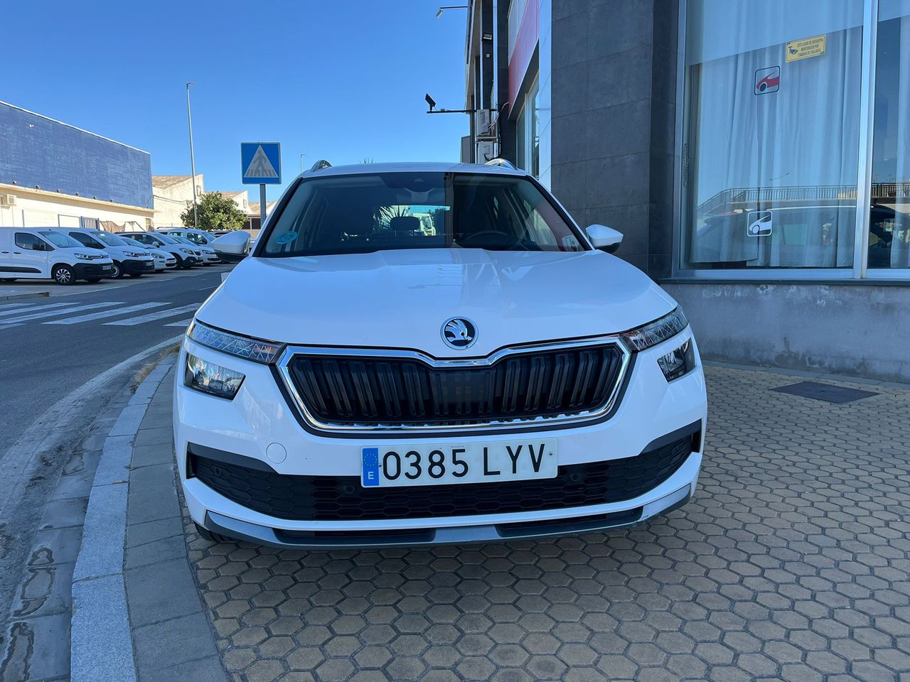 Skoda Kamiq 1.0 TSI 81 kW (110 CV) Ambition DSG - Foto 3