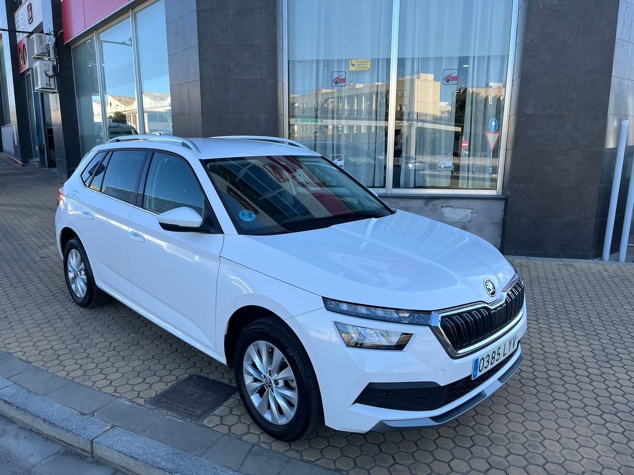 Skoda Kamiq 1.0 TSI 81 kW (110 CV) Ambition DSG - Foto 46