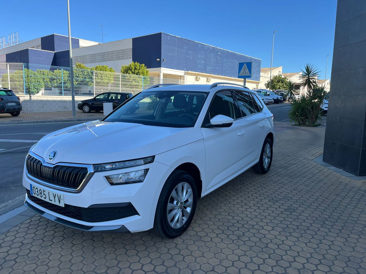 Skoda Kamiq 1.0 TSI 81 kW (110 CV) Ambition DSG - Foto 34