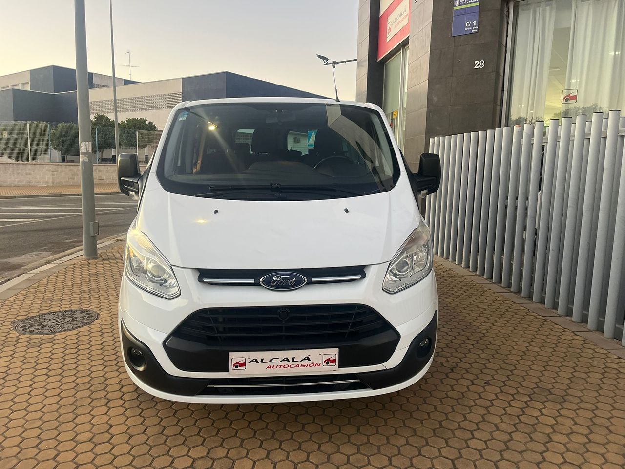 Ford Transit Custom KOMBI 2.0 TDCi 310 L1H1 105CV - Foto 43
