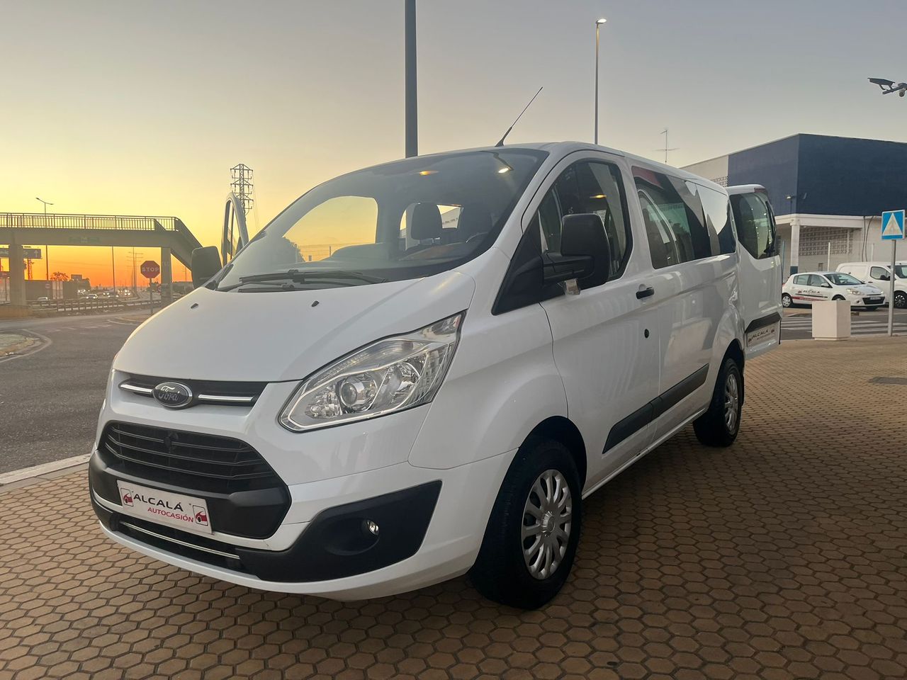 Ford Transit Custom KOMBI 2.0 TDCi 310 L1H1 105CV - Foto 34
