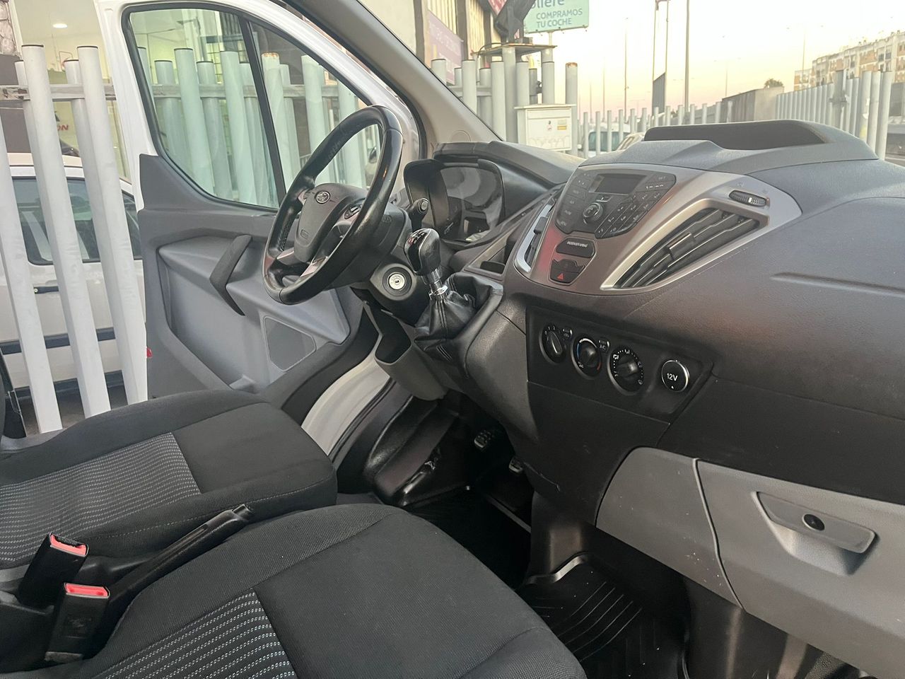 Ford Transit Custom KOMBI 2.0 TDCi 310 L1H1 105CV - Foto 15